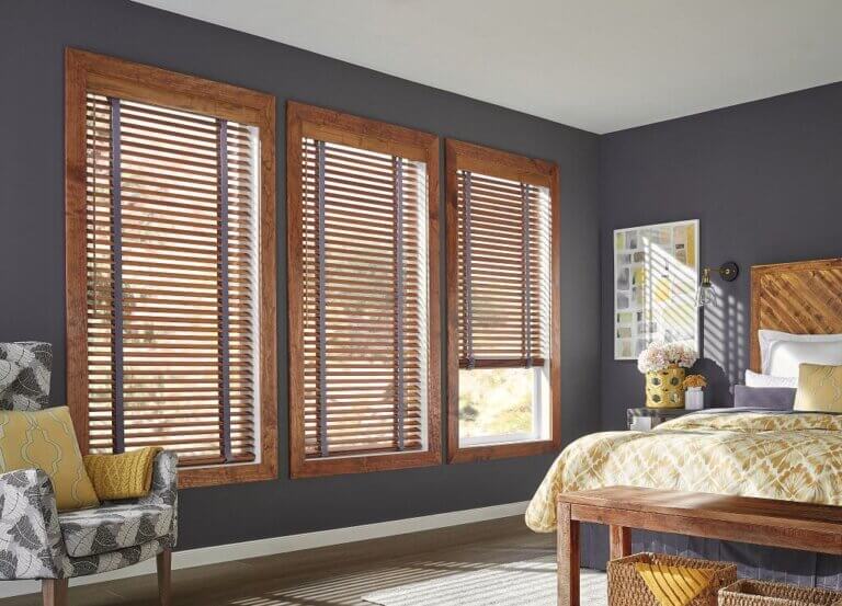 graber wood blinds 17