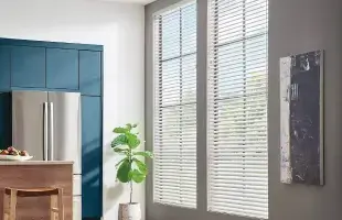 Graber vinyl blinds - Clermont, FL